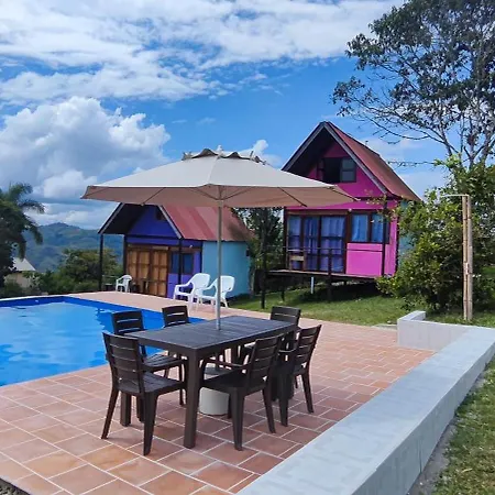 Cabana 8 Personas Lago Calima Darien Exterior photo