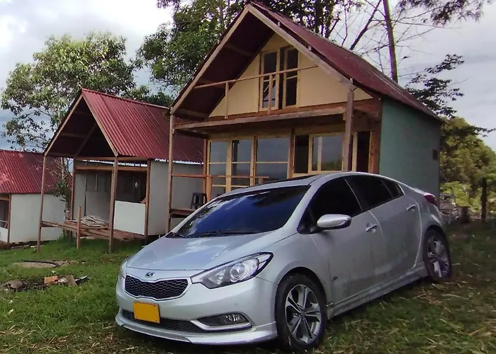 Cabana 8 Personas Lago Calima
