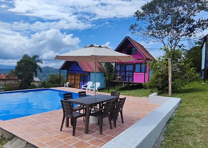 Cabana 8 Personas Lago Calima