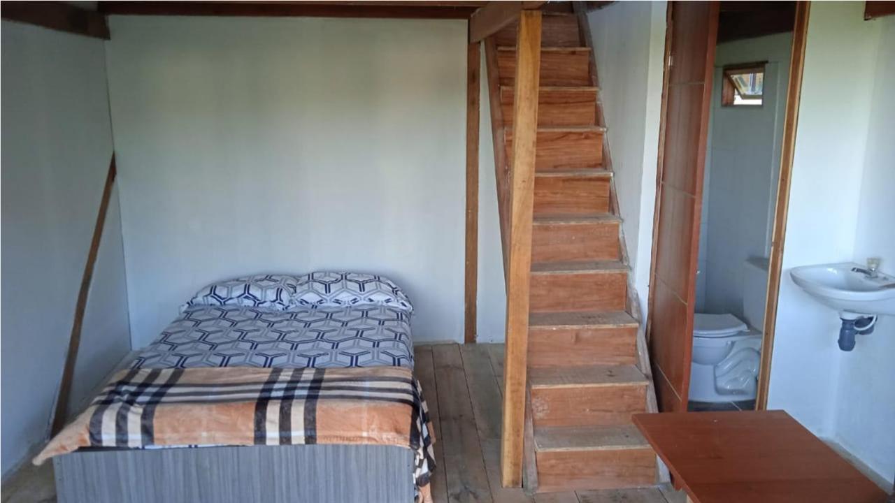 8 Personas Calima Campsite