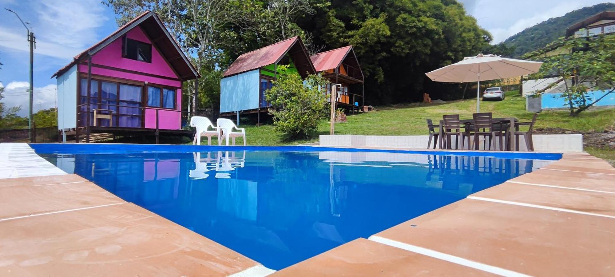 8 Personas Calima Campsite Darien